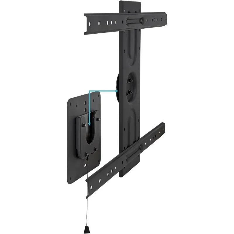 TooQ LP3780F 37“ a 80” VESA 600x400 - Suporte de parede