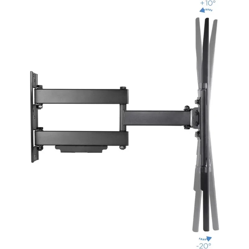 TooQ LP6070TN-B 37“ - 70” até 50 kg - Suporte de parede