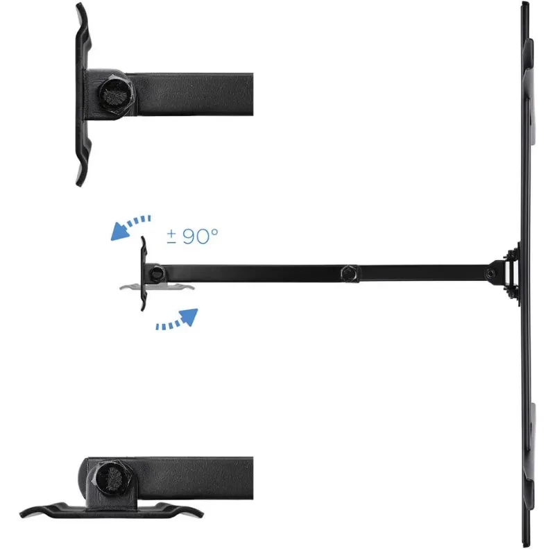TooQ LP6070TN-B 37“ - 70” até 50 kg - Suporte de parede