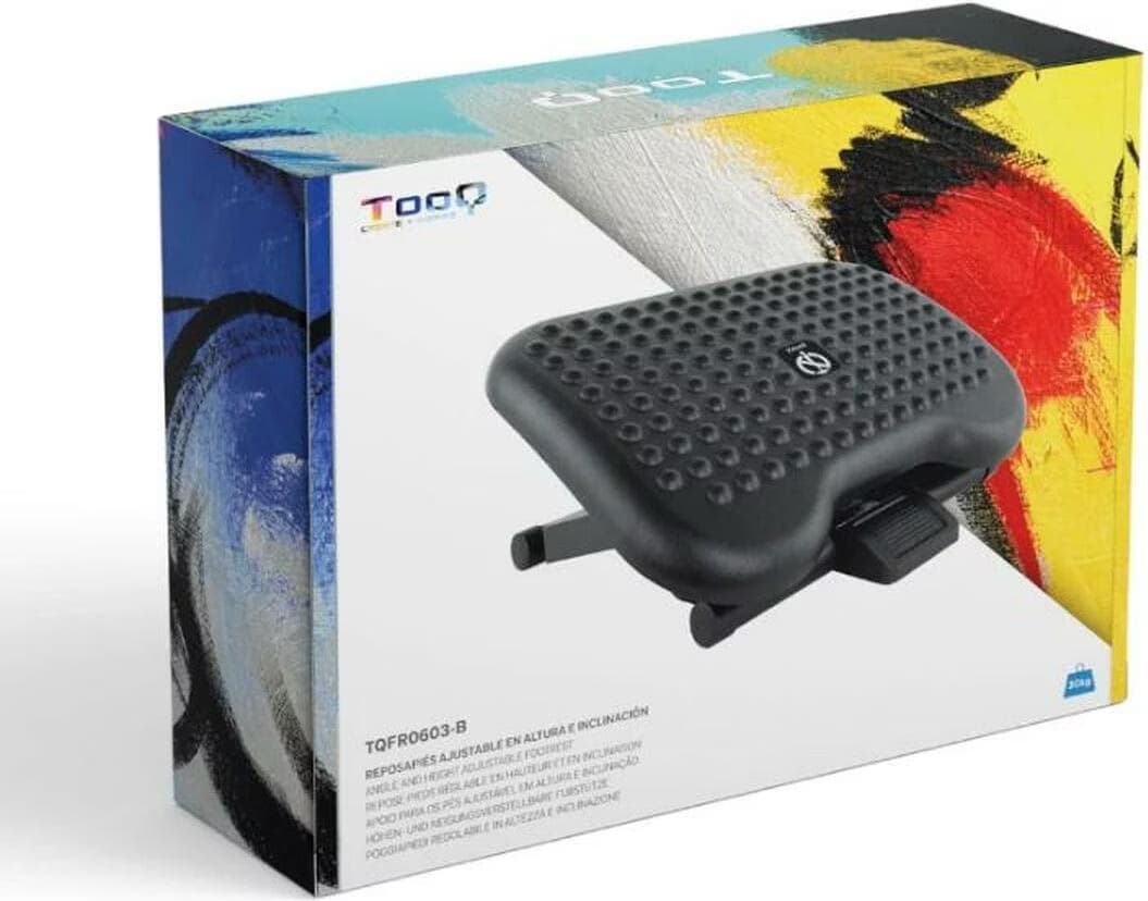 TooQ TQFR0603-B Preto