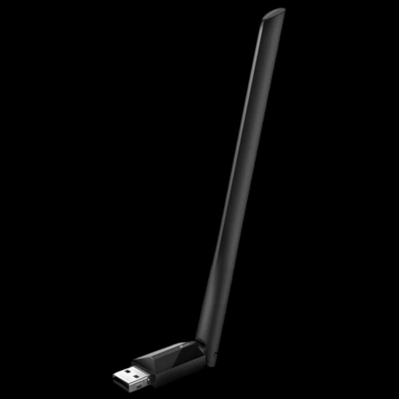 TP-Link Archer AC600U Plus - Adaptador WiFi USB