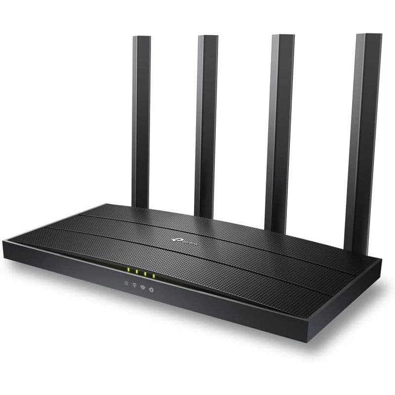 TP-Link Archer AX12 Wi-Fi 6 - Router de banda dupla