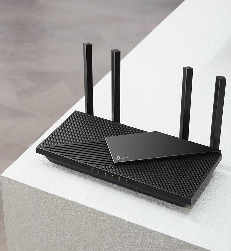 TP-Link Archer AX55 Pro - Router Wi-Fi 6