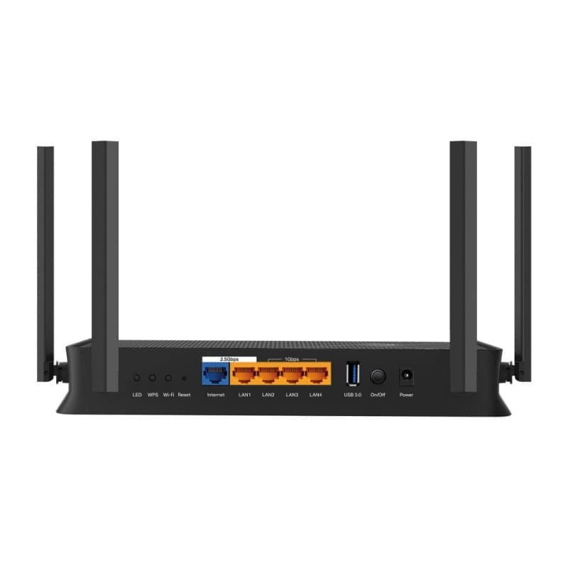 TP-Link Archer BE3600 Wi-Fi 7 - Router de banda dupla