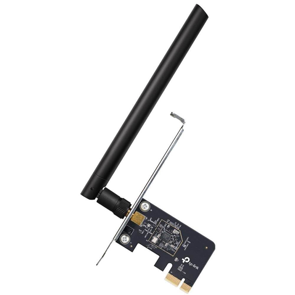 TP-Link Archer T2E - Adaptador PCI Express AC600