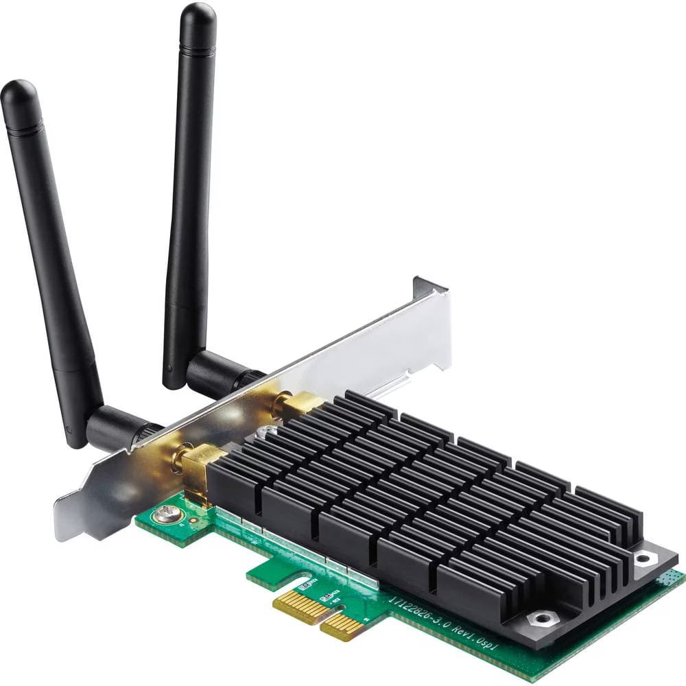 TP-Link Archer T4E WiFi Dual - Adaptador PCI Express