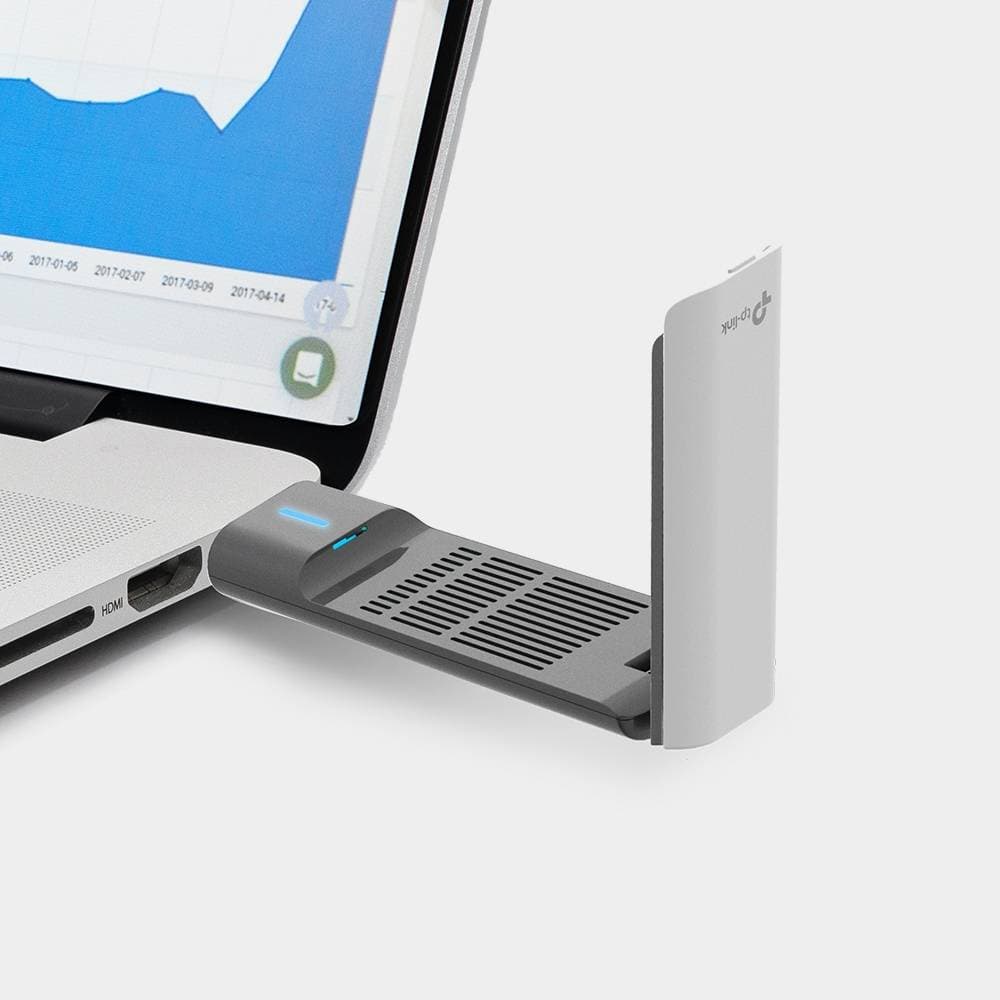 TP-Link Archer TX20UH - Adaptador Wi-Fi 6 AX1800