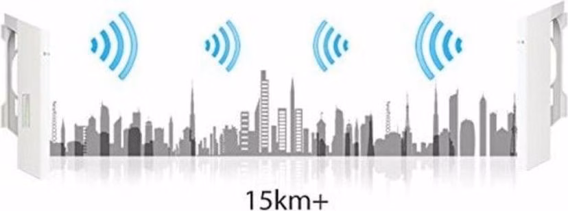 TP-Link CPE510 5GHz Branco - CPE para exterior
