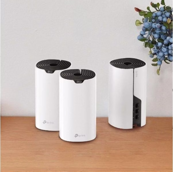 TP-Link Deco S7 3-Pack Branco