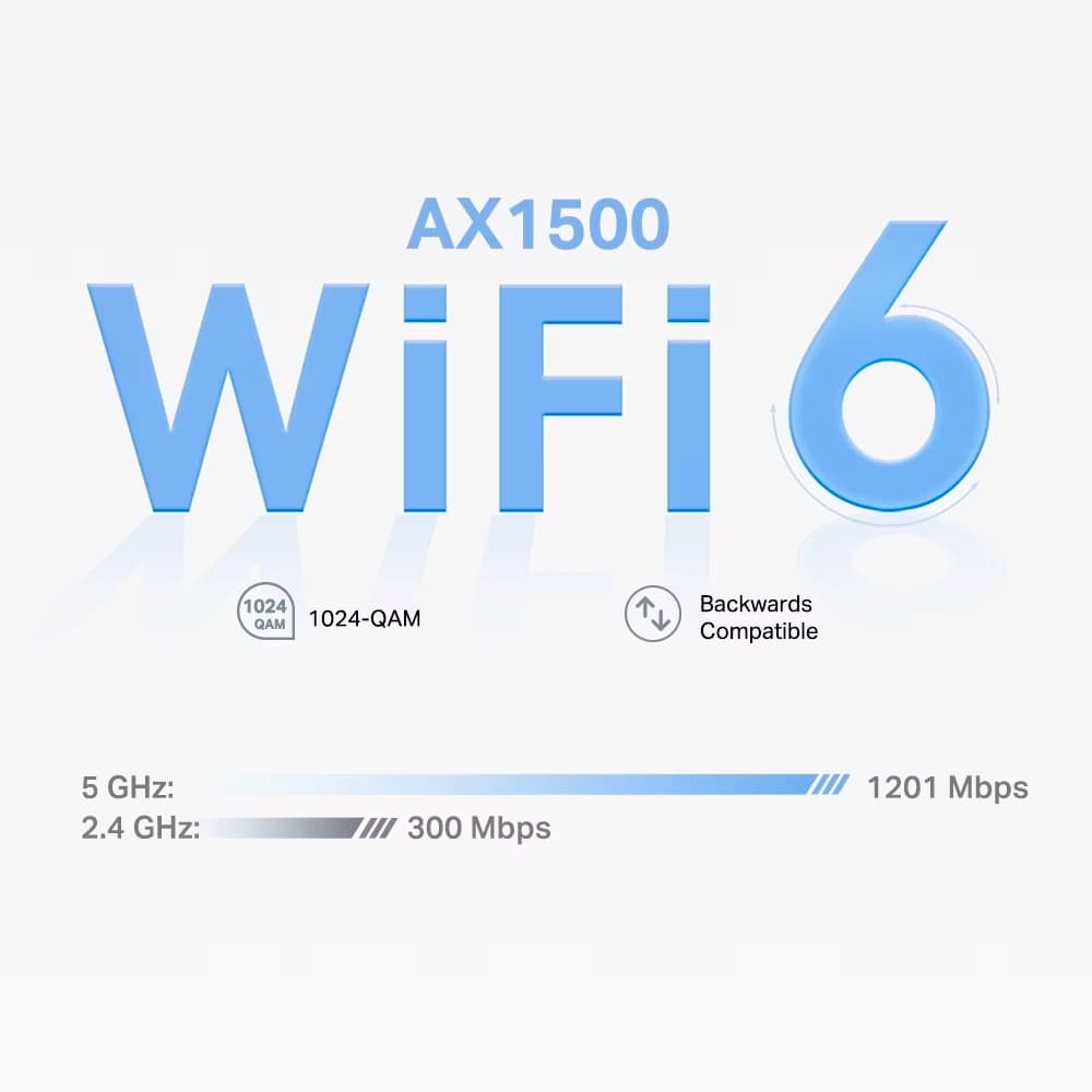 TP-Link Deco X10 Wi-Fi 6 Pacote de 2 - Repetidor WiFi