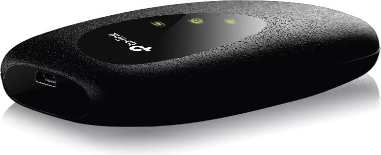 TP-Link M7000 - Router Wi-Fi Móvel 4G-LTE