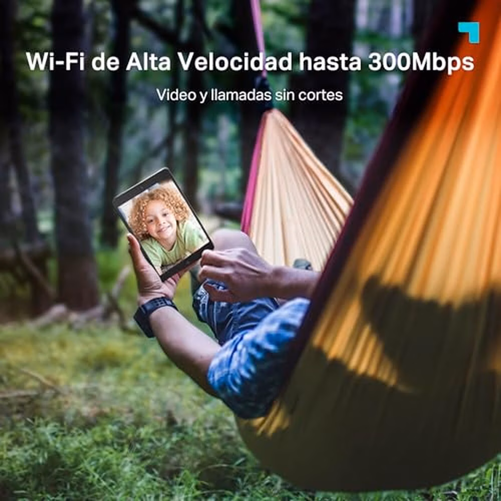 TP-Link M7000 - Router Wi-Fi Móvel 4G-LTE