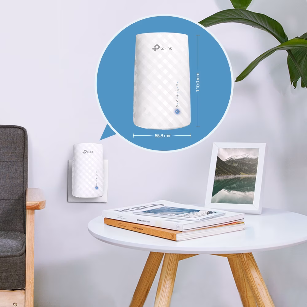 TP-Link RE190 - Repetidor Expansor de Rede