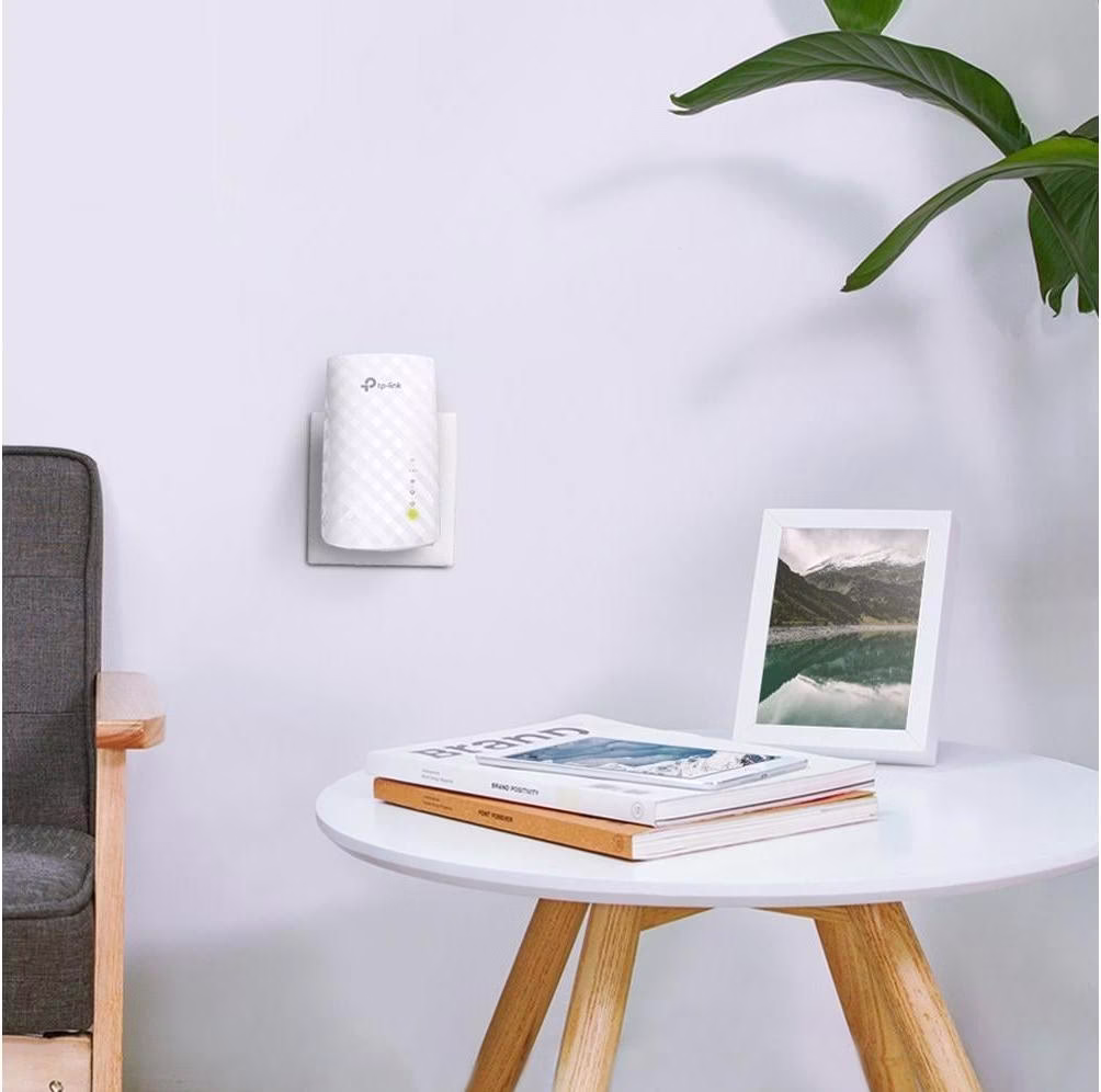 TP-Link RE200 Coverage Extender Universal AC750 Wi-Fi WiFi