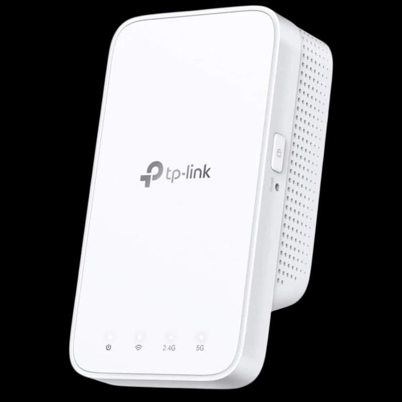 TP-Link RE300 Extensor de cobertura WiFi AC1200 Branco