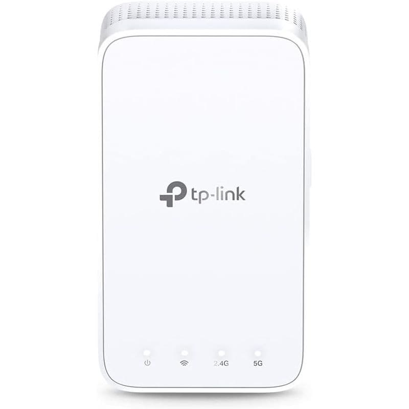 TP-Link RE300 Extensor de cobertura WiFi AC1200 Branco