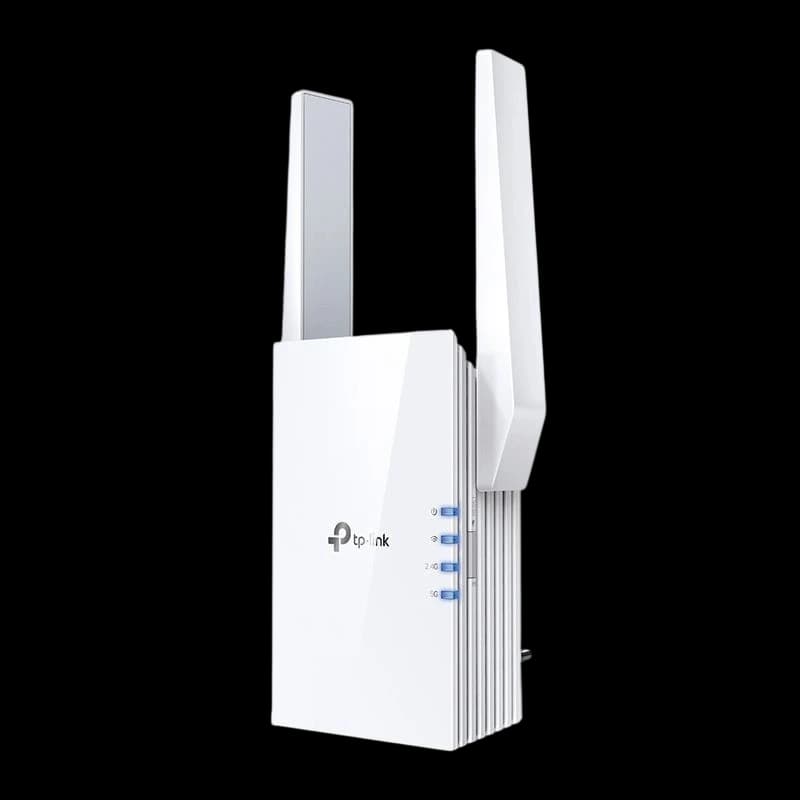 TP-Link RE505X Wi-Fi 6 AX1500 Branco - Repetidor Wi-Fi