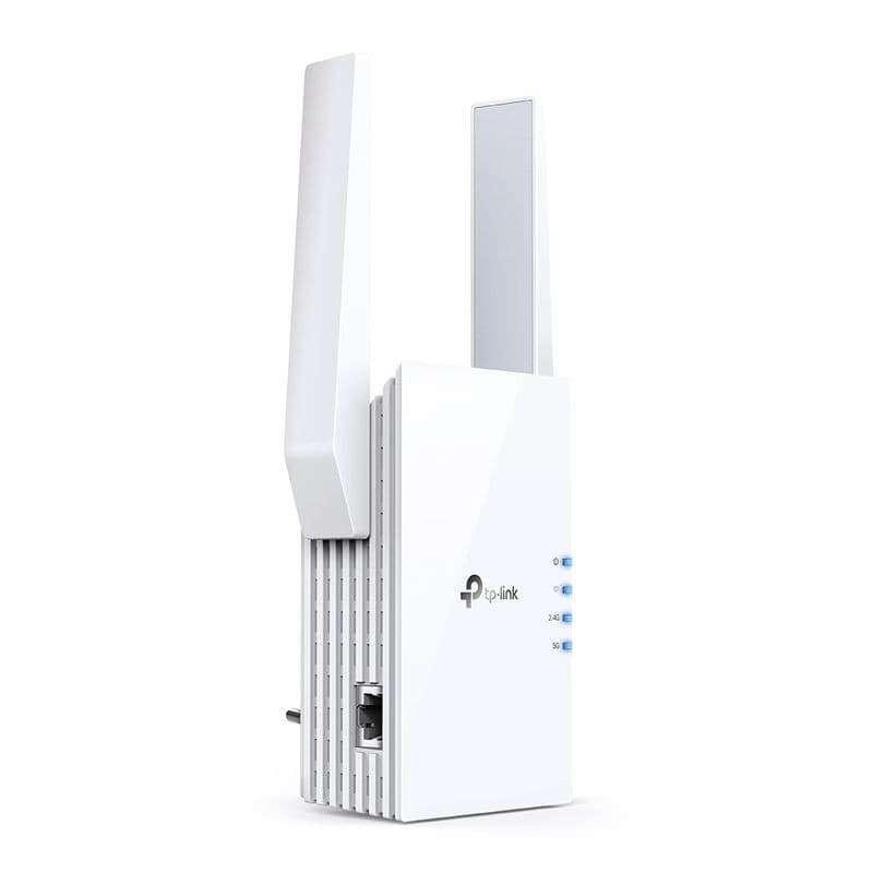 TP-Link RE505X Wi-Fi 6 AX1500 Branco - Repetidor Wi-Fi