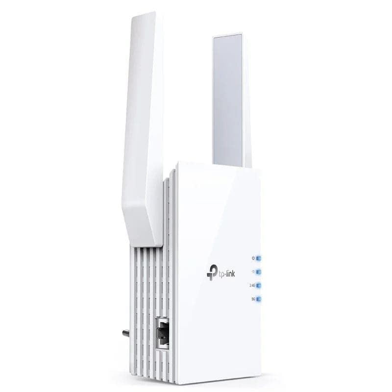 TP-Link RE605X Gigabit Ethernet Branco - Repetidor de rede