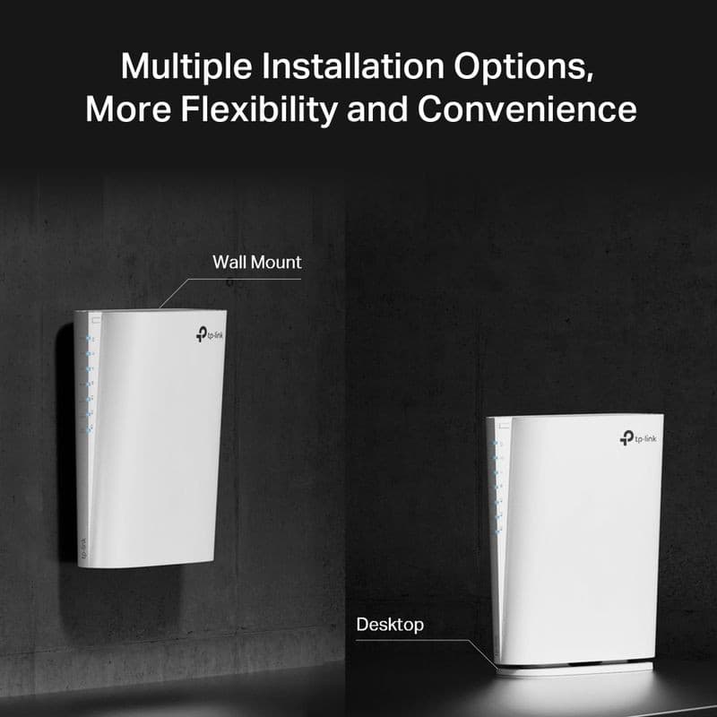 TP-Link RE900XD - Repetidor Wi-Fi AX6000