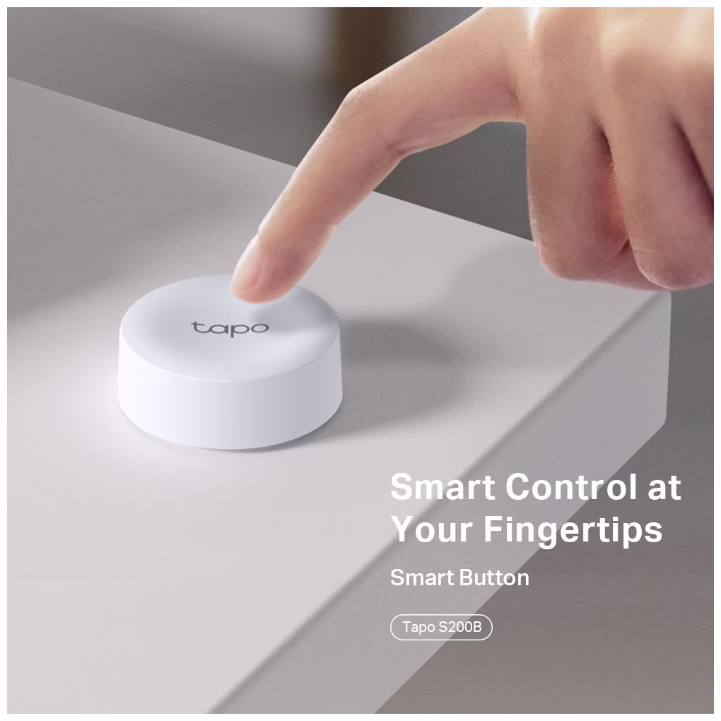 TP-Link Tapo S200B - Botão inteligente