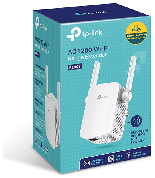 TP-Link Tapo T310 - Sensor de temperatura e humidade