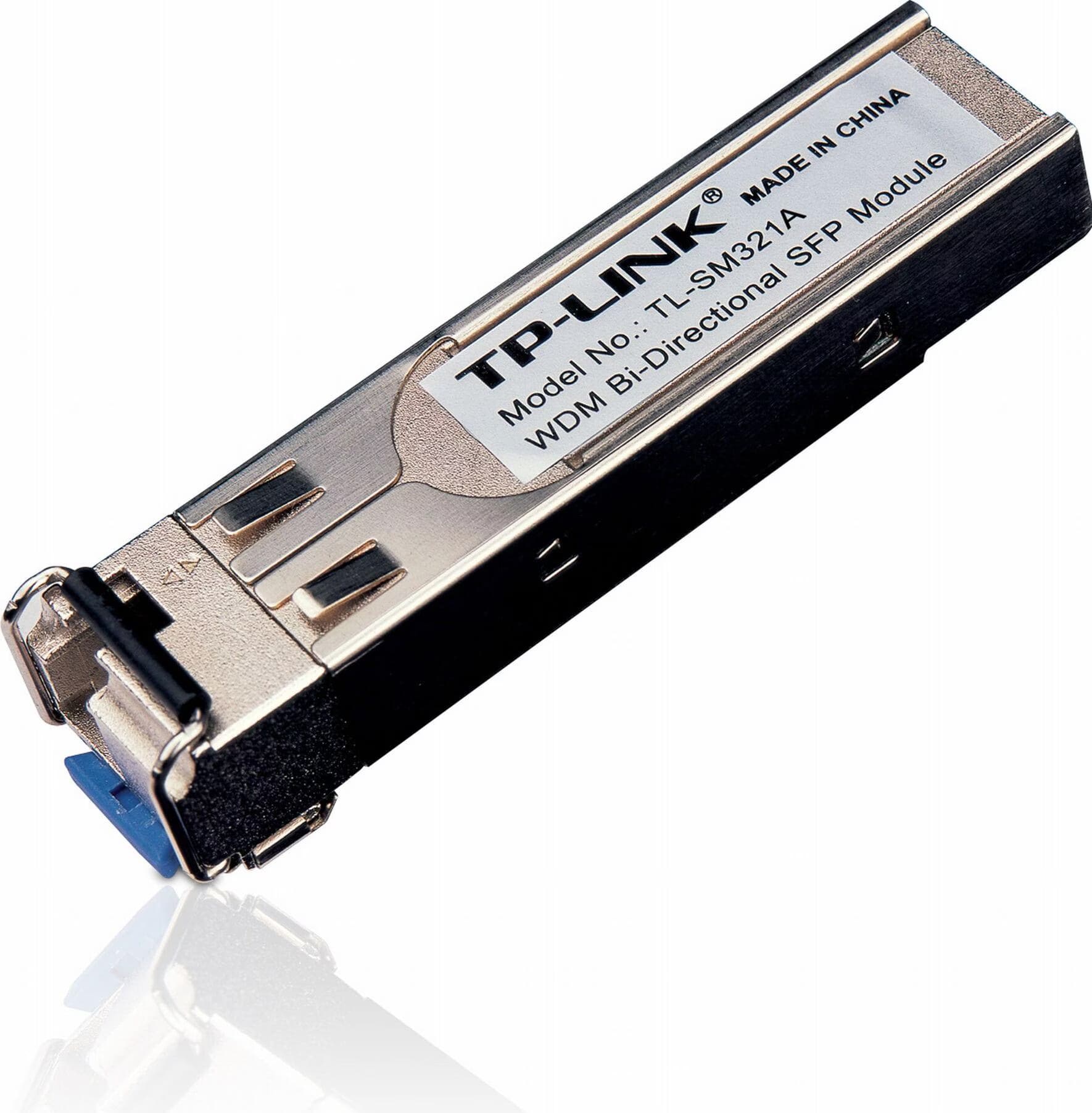 TP-Link TL-SM321A - Módulo SFP bidirecional 100Base-BX WDM
