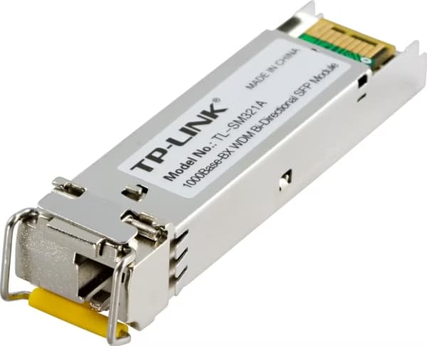TP-Link TL-SM321A - Módulo SFP bidirecional 100Base-BX WDM