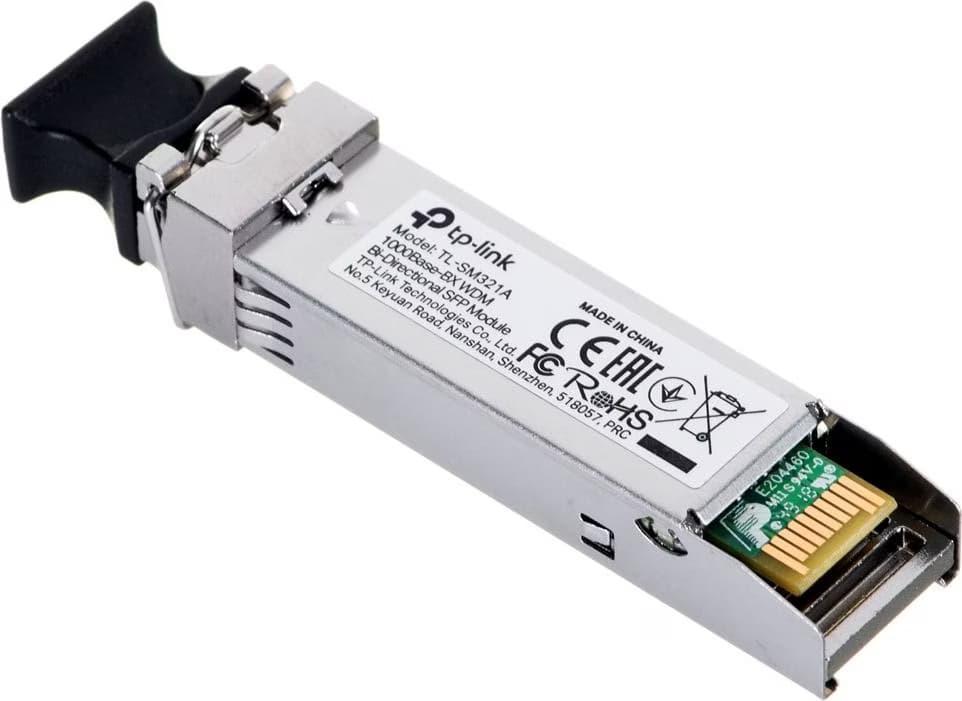 TP-Link TL-SM321A - Módulo SFP bidirecional 100Base-BX WDM