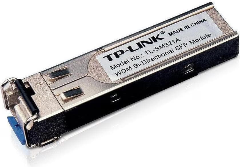 TP-Link TL-SM321A - Módulo SFP bidirecional 100Base-BX WDM