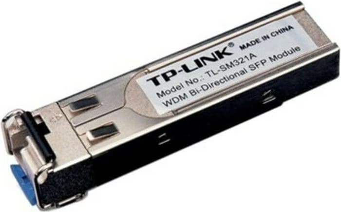 TP-Link TL-SM321A - Módulo SFP bidirecional 100Base-BX WDM