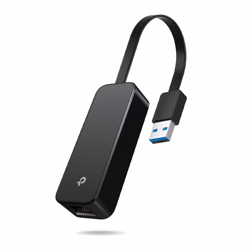 TP-Link UE306 - Adaptador de rede USB 3.0 para Ethernet Gigabit