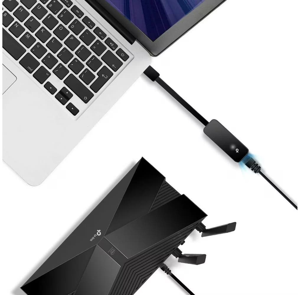 TP-Link UE306 - Adaptador de rede USB 3.0 para Ethernet Gigabit