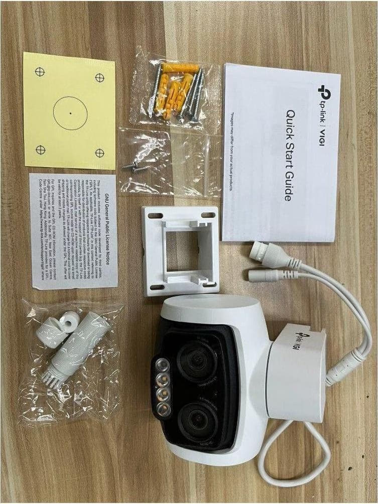 TP-Link VIGI C540V 4MP IP66