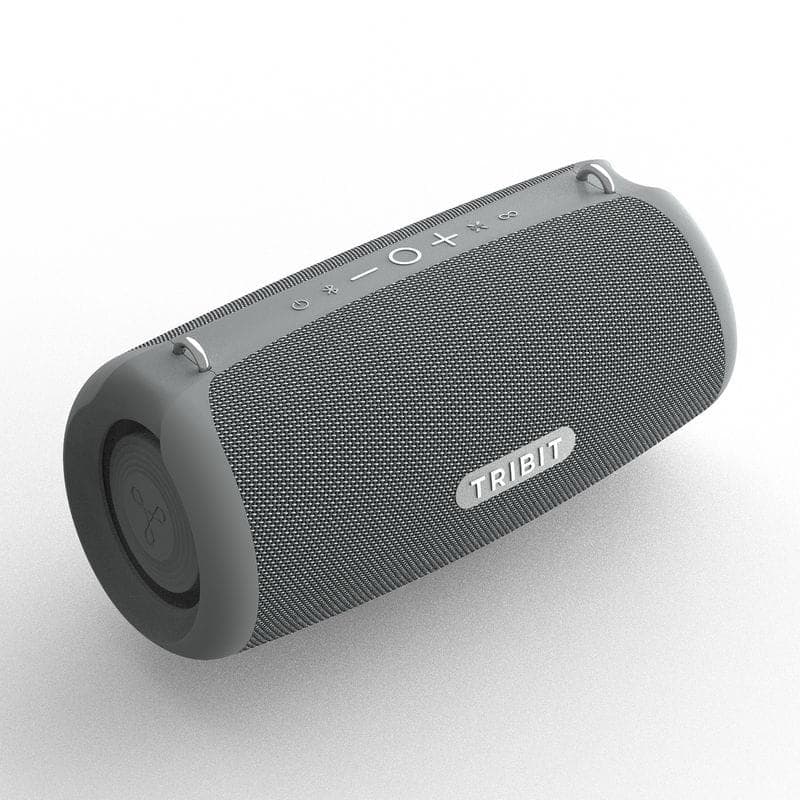 TRIBIT StormBox Lava 80W Cinzento - Coluna Bluetooth