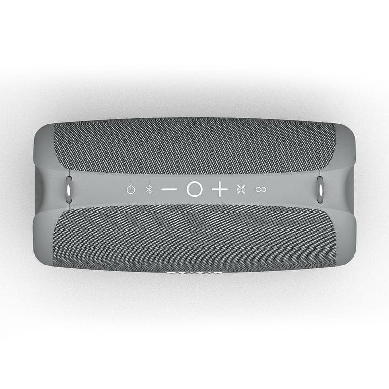 TRIBIT StormBox Lava 80W Cinzento - Coluna Bluetooth