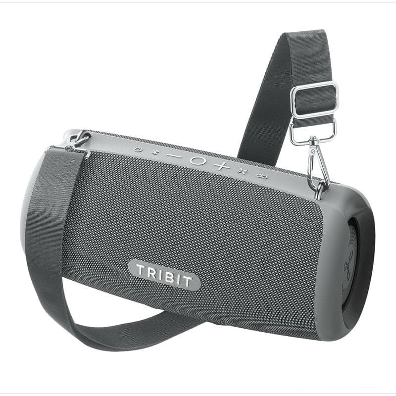 TRIBIT StormBox Lava 80W Cinzento - Coluna Bluetooth