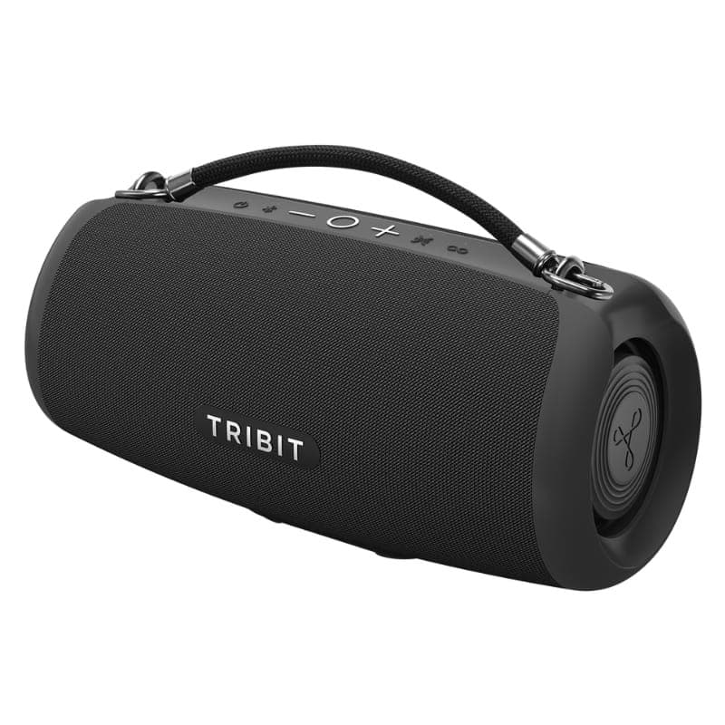 Tribit StormBox Lava 80W Preto - Coluna Bluetooth
