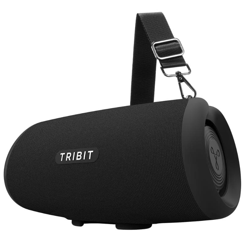 Tribit StormBox Lava 80W Preto - Coluna Bluetooth