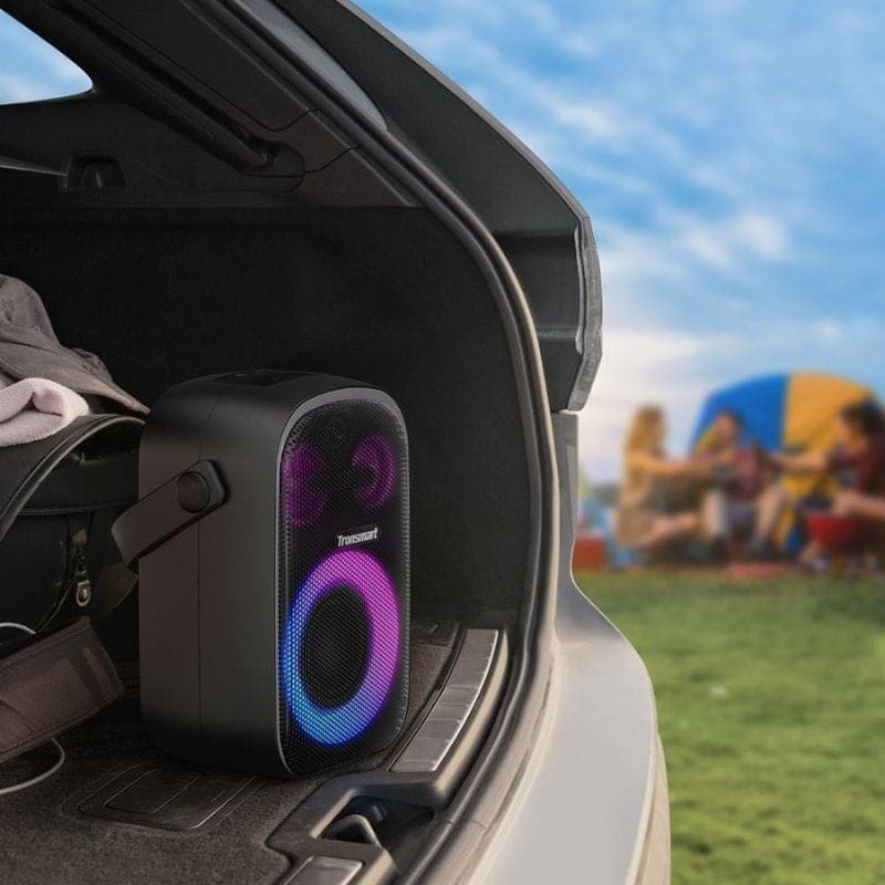 Tronsmart Bang Mini 50 W TWS - Coluna Bluetooth