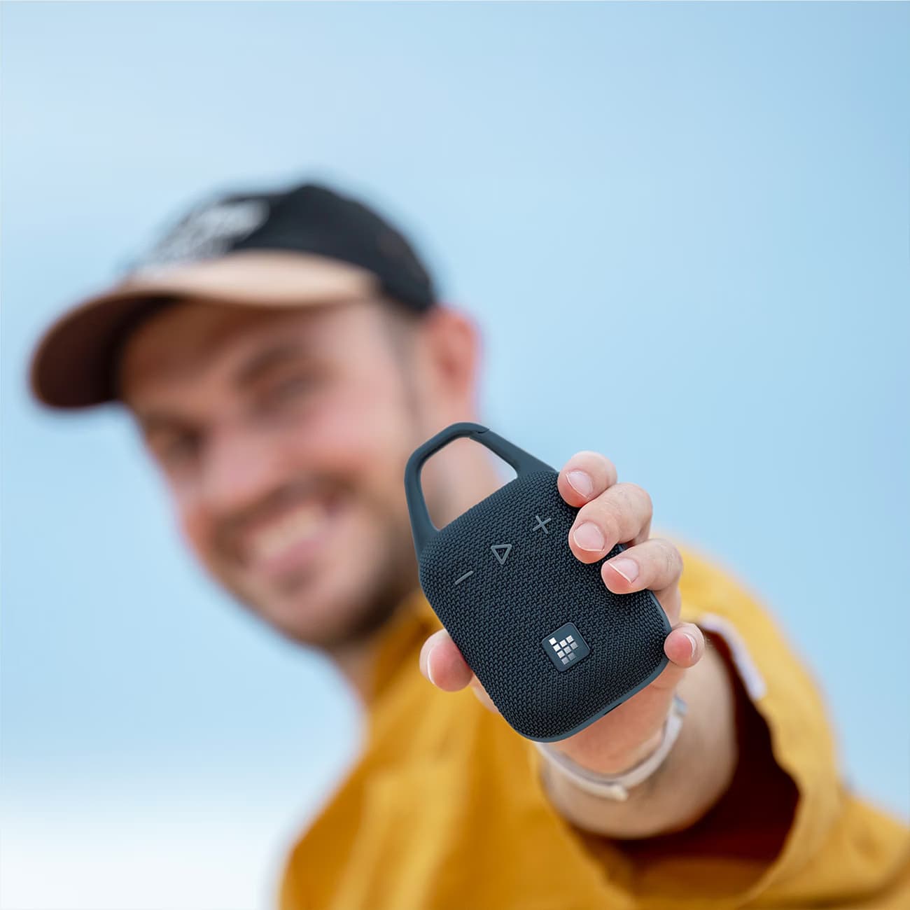 Tronsmart Mirtune H1 8W IPX7 Coluna Portátil