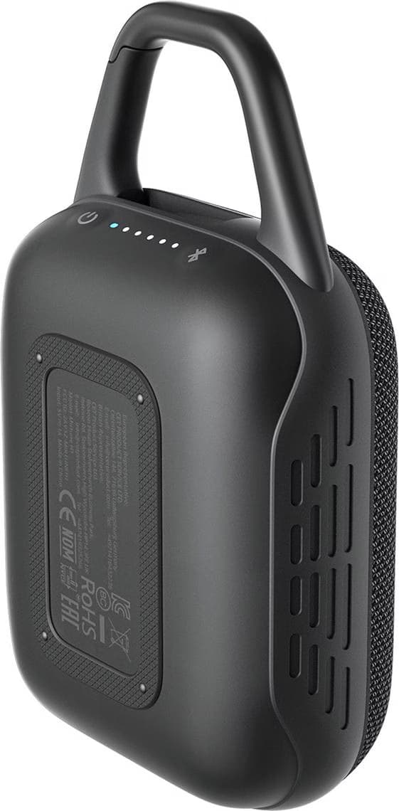 Tronsmart Mirtune H1 8W IPX7 Mosquetão - Coluna sem fio