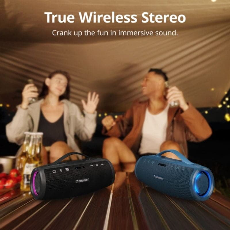 Tronsmart Mirtune S100 50W IPX7 Azul