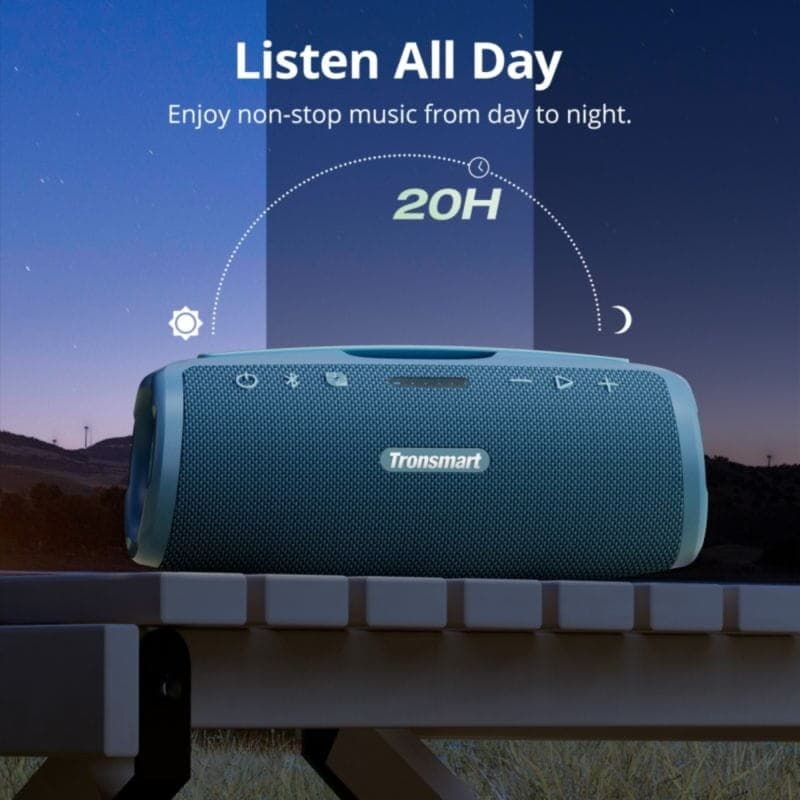 Tronsmart Mirtune S100 50W IPX7 Azul