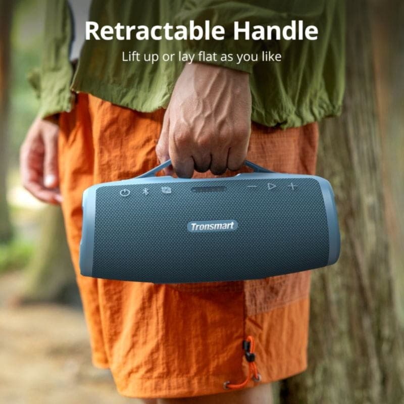 Tronsmart Mirtune S100 50W IPX7 Azul