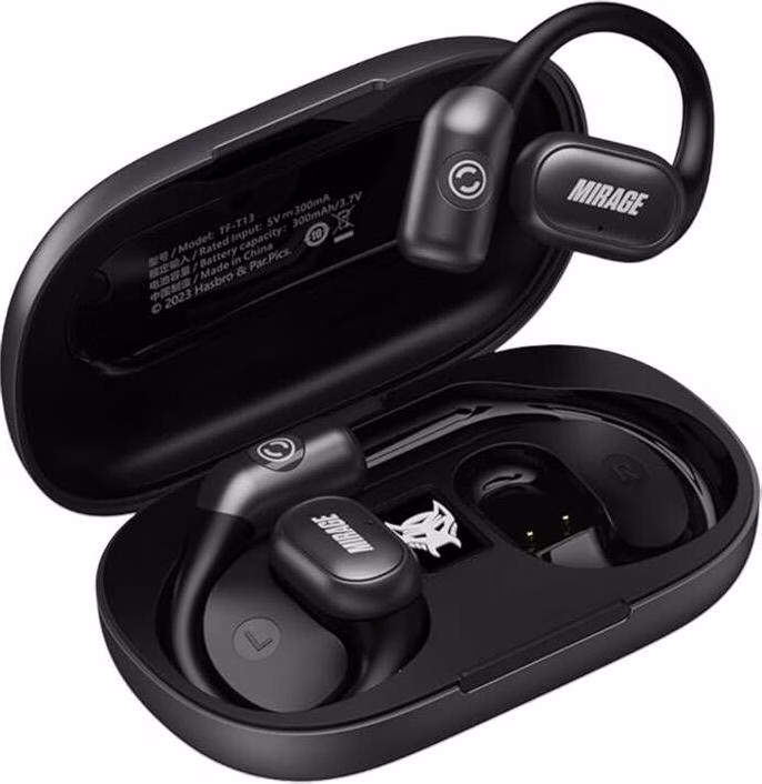 TWS Transformers TF-T13 Bluetooth - Auscultadores sem fios