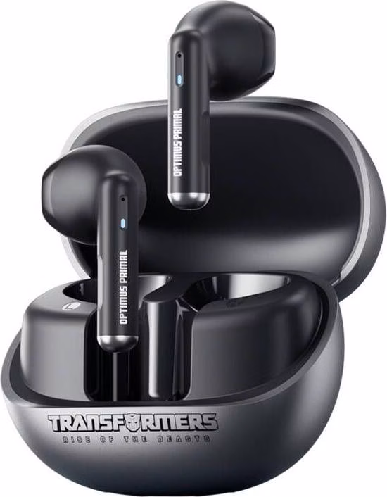 TWS Transformers TF-T28 Bluetooth - Auscultadores sem fios