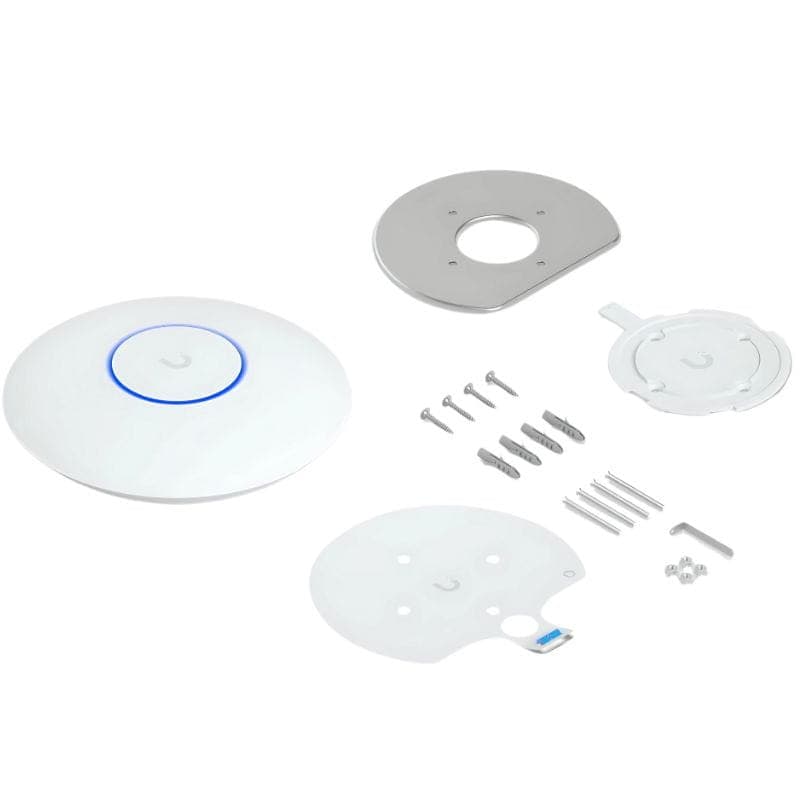 Ubiquiti U7 Lite Ponto de acesso Wi-Fi7 Branco