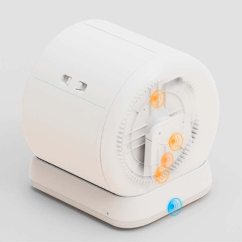 UBPet UCAT C10 Pro - Caixa de areia automática com câmara