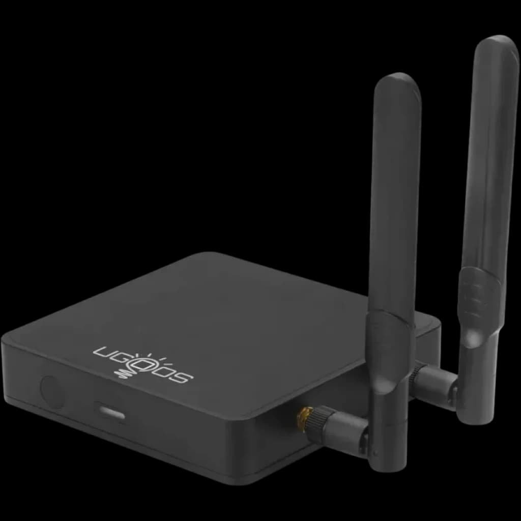 Ugoos AM9 Pro S905X5-J 4GB/64GB Android 14 - Android TV